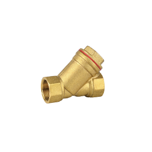 Brass Y-Strainer